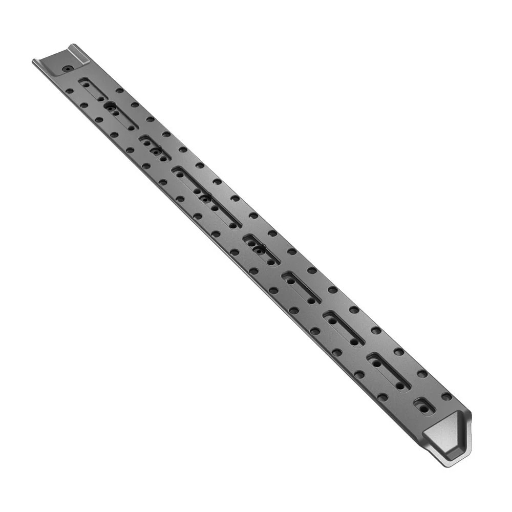 MDT JAE M-LOK ARCA Rail 700 6″ » BLK + 107235-BLK+