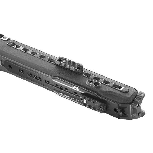 MDT JAE M-LOK Picatinny Forend Rail 2"" BLK + 107236-BLK+