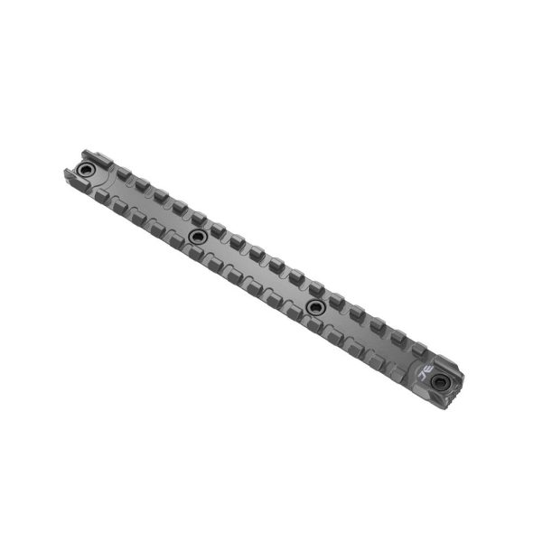 MDT JAE M-LOK Picatinny Forend Rail 8"" BLK + 107238-BLK+
