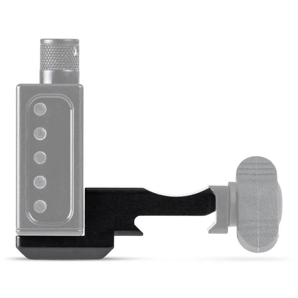 CALE DE MONTAGE PICA. MDT MV3 90 POUR TIMER LRA 107193-BLK+ 107193-BL