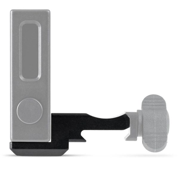CALE DE MONTAGE PICA. MDT MV3 90 POUR TIMER LRA 107193-BLK+ 107193-BL