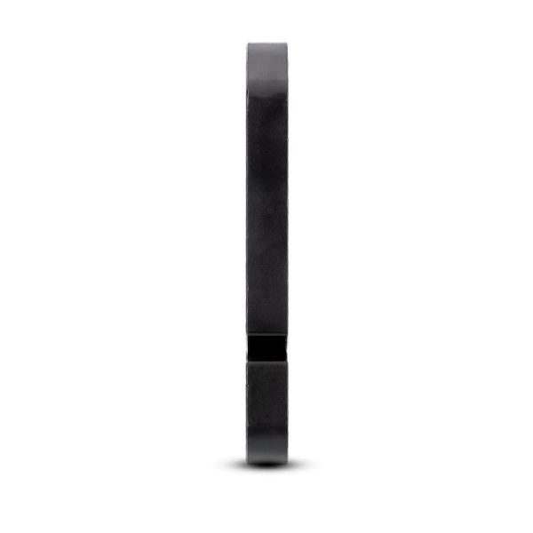 CALE SPACER DE CROSSE MDT 0,8 LBS BLK + 105330-BLK+