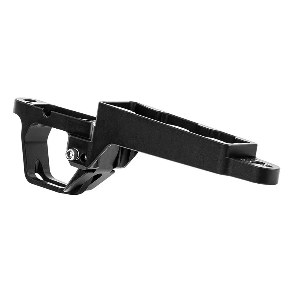 PONTET MDT HUNTING BOTTOM METAL POUR REMINGTON 700 LA RH CIP BLK + 10