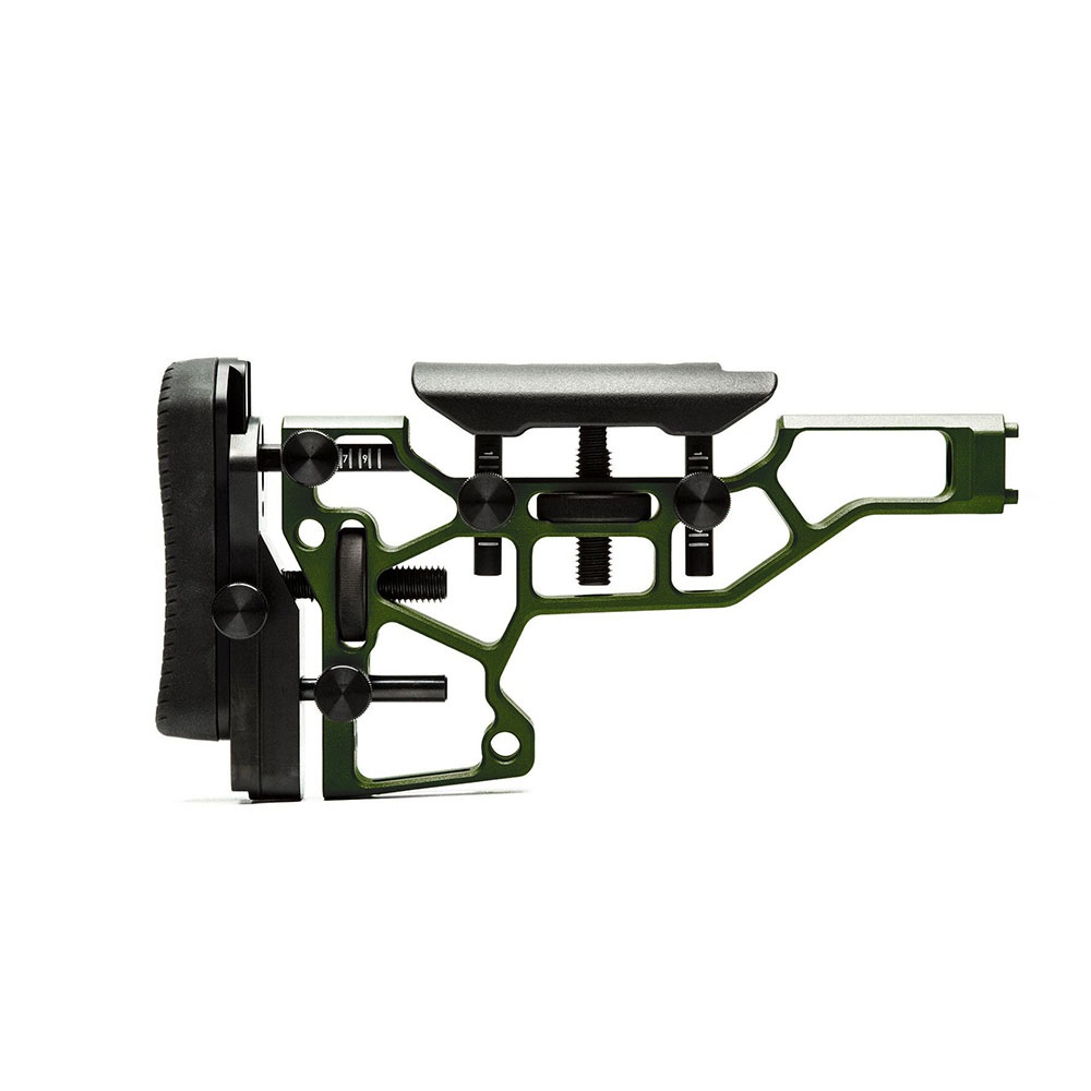 CROSSE SQUELETTE XTN  SRS-X Premier Short ODG + 105127-ODG+