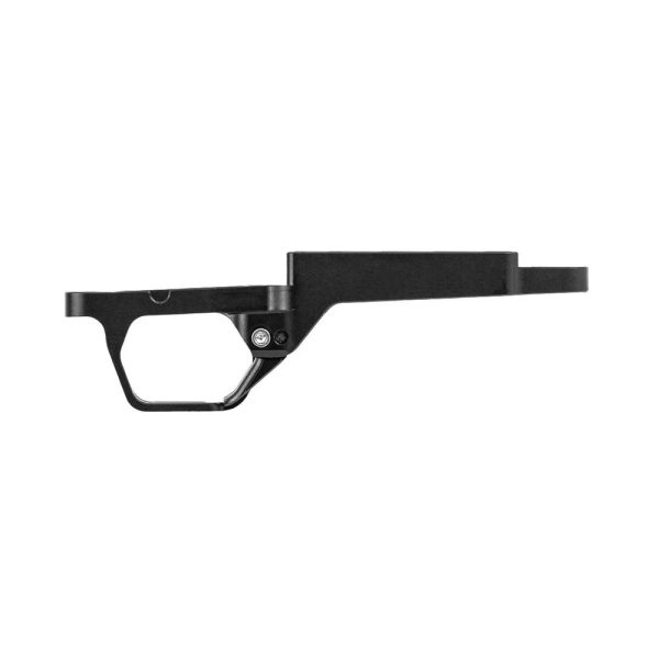 PONTET MDT HUNTING BOTTOM METAL POUR REMINGTON 700 LA RH CIP BLK + 10