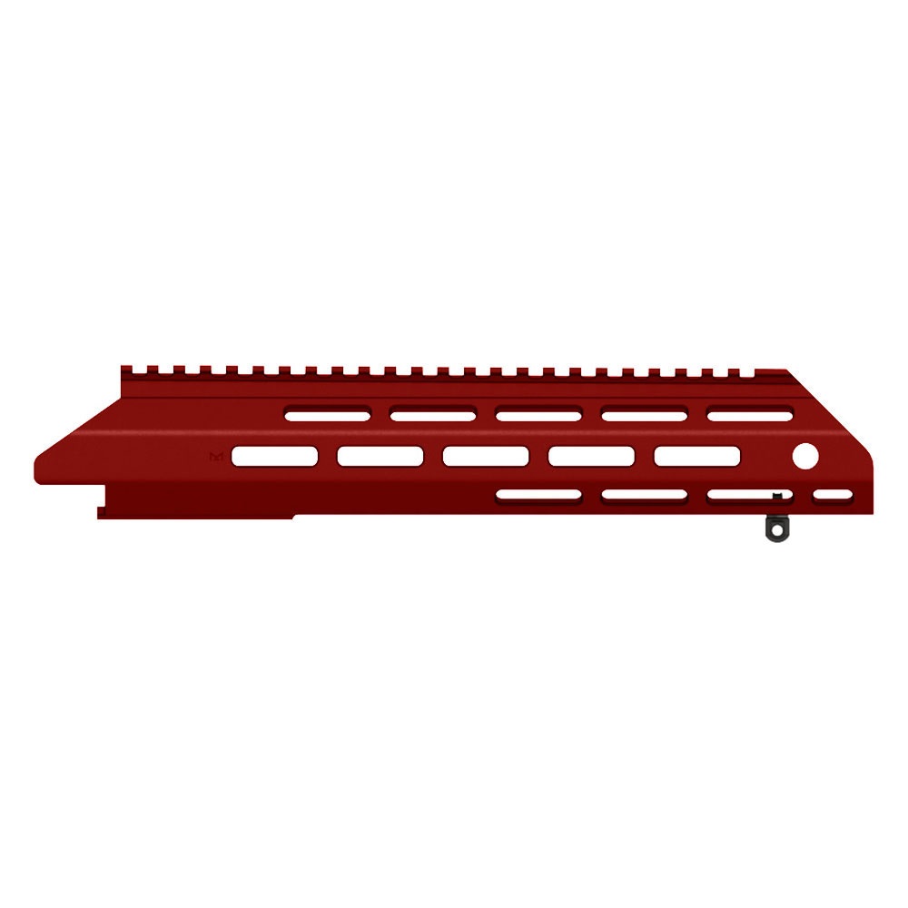 MDT ESS Forend Full Rail 18″ » (457mm) RED + 102745-RED+