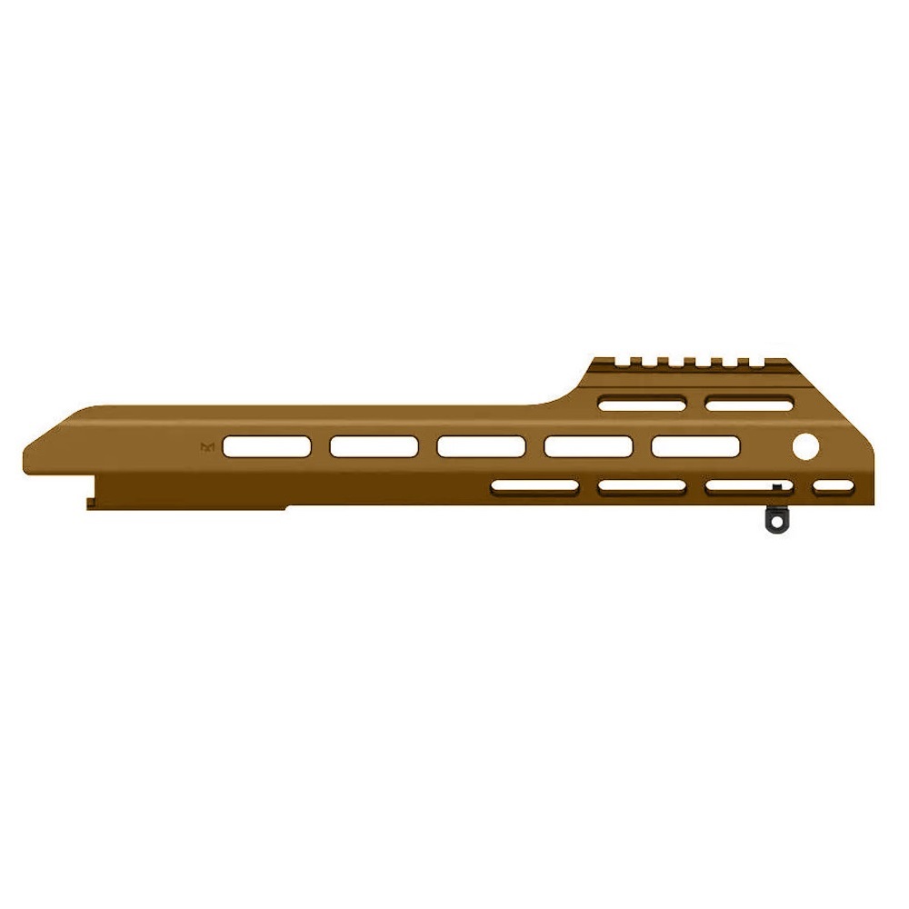 MDT ESS Forend NV Rail 15″ » (381mm) BBZ + 102744-BBZ+