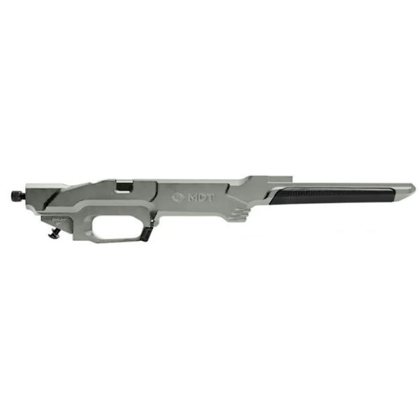 CHASSIS BASE MDT ESS Remington 700 LA CIP 3.850 RH GRY + 105862-GRY+