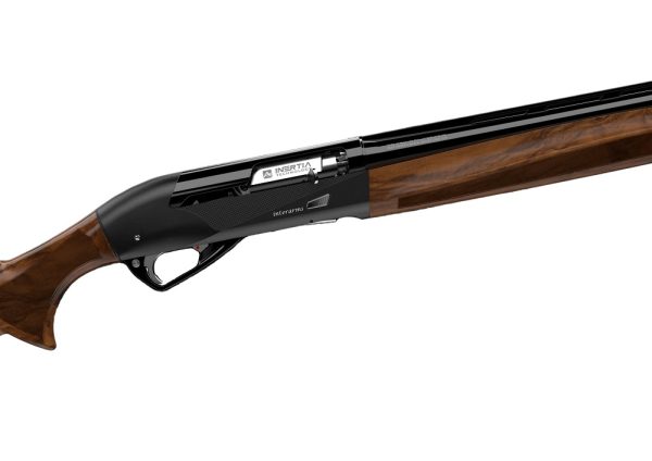 FUSIL ASELKON SEMI AUTO INTER DARK BLACK CAL.12/76 71CM BOIS+