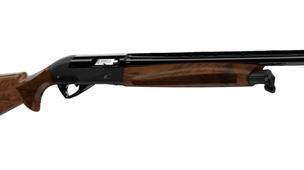 FUSIL ASELKON SEMI AUTO INTER DARK BLACK CAL.12/76 71CM BOIS+