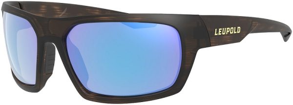 LUNETTES PACKOUT MATTE TORTOISE GOLD LOGO BLUE MIRROR POLAR. 179630