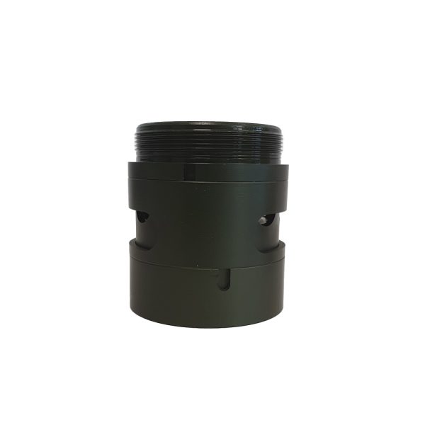 CACHE FLAMME NIELSEN SONIC POUR PARADOX 45 8MM+