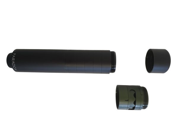 CACHE FLAMME NIELSEN SONIC POUR PARADOX 45 8MM+