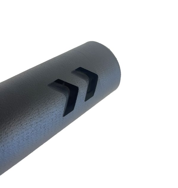MODERATEUR DE SON MOEBIUS S 2 EVENTS OCC TITANE BLACK 5/8x24 8MM+