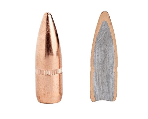 BOITE DE 50 CARTOUCHES HORNADY 223 REM 55 GR FMJ/BT 80275*