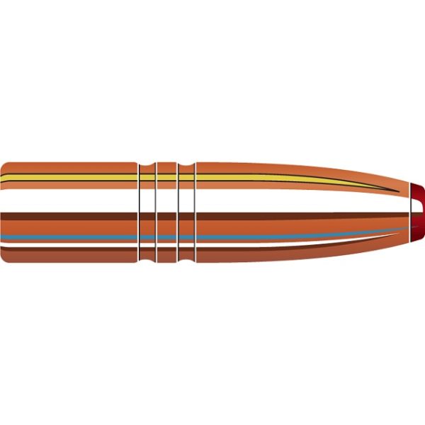 BOITE DE 50 OGIVES HORNADY 30 CAL.308 165GR ECX 304714