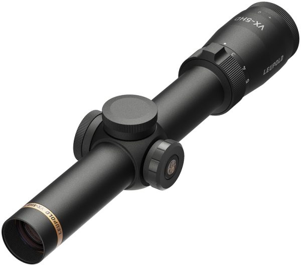 LUNETTE LEUPOLD VX-5HD 1-5x24(30)Mt.FireDot 4 Fine 171385