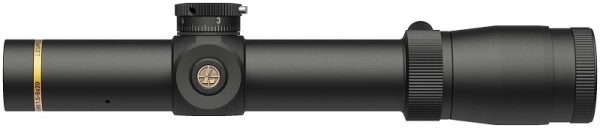 LUNETTE LEUPOLD VX-3HD 1.5-5x20 (30 mm) CDS-ZL FireDot 180626