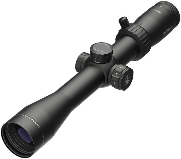 LUNETTE LEUPOLD Mark 3HD 4-12x40 (30mm) P5 Illum. FireDot TMR 180668