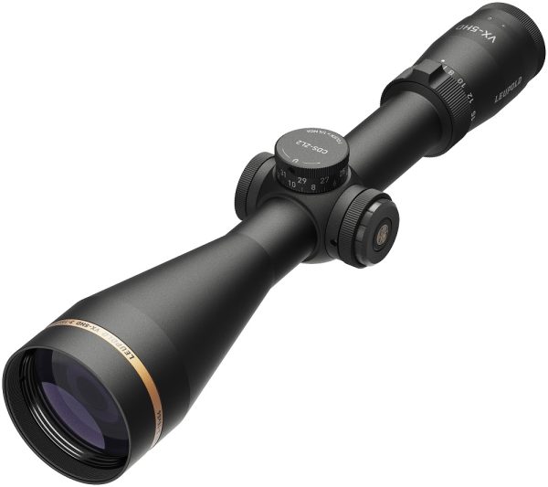 LUNETTE LEUPOLD VX-5HD 3-15x56(30)CDS-ZL S.F.Mt.FIREDOT DUPLEX 171390