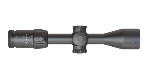 LUNETTE MEOPTA MeoPro R5 2-10x42 SFP - Z-Plus 1081705