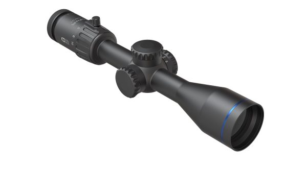 LUNETTE MEOPTA MeoPro R5 2-10x42 SFP - Z-Plus 1081705