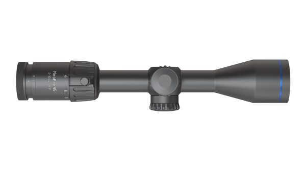 LUNETTE MEOPTA MeoPro R5 2-10x42 SFP - Z-Plex 1081707