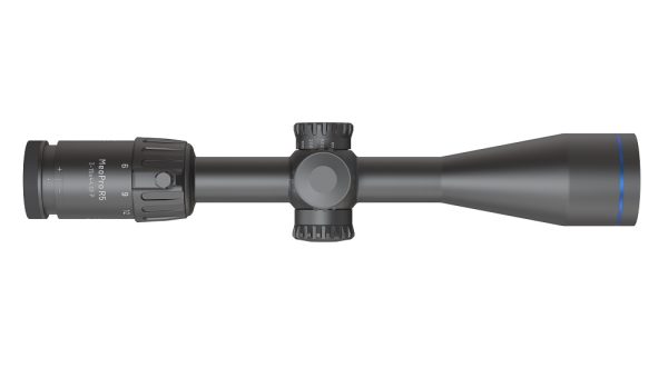 LUNETTE MEOPTA MeoPro R5 3-15x44 SFP - Z-Plex 1081709