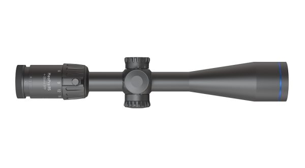 LUNETTE MEOPTA MeoPro R5 4-20x44 SFP - Z-Plex 1081713