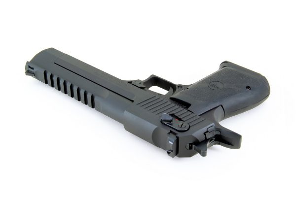 PISTOLET DESERT EAGLE DE50 CAL.50AE*
