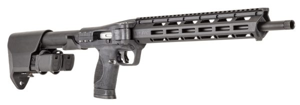 CARABINE S&W M&P FPC 16.25" CAL.9X19 12575*