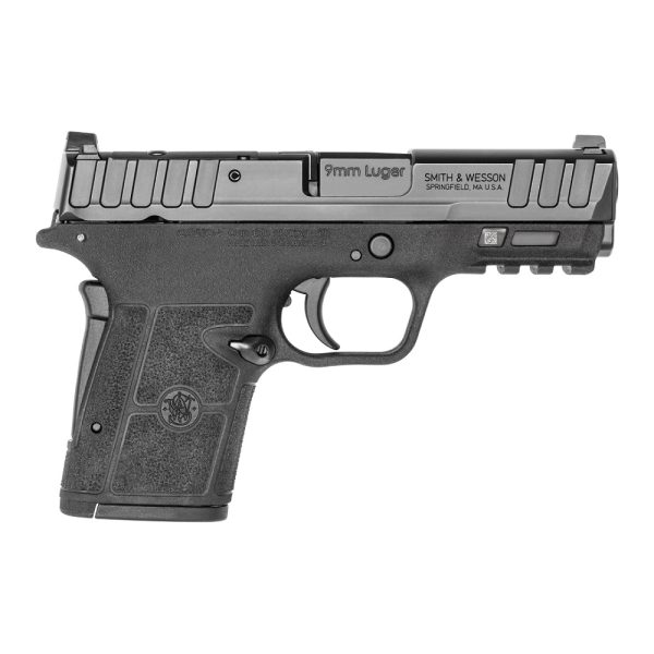 PISTOLET S&W EQUALIZER MICRO COMPACT 9X19 NO THUMB SAFETY OR 13592*