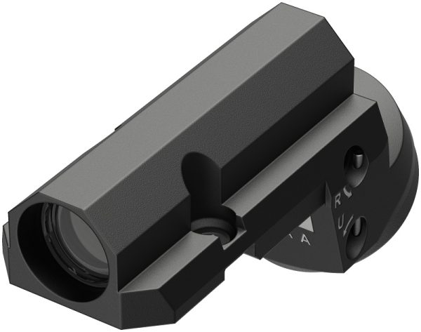 POINT ROUGE LEUPOLD DELTAPOINT MICRO 3 MOA DOT - S&W M&P 179570