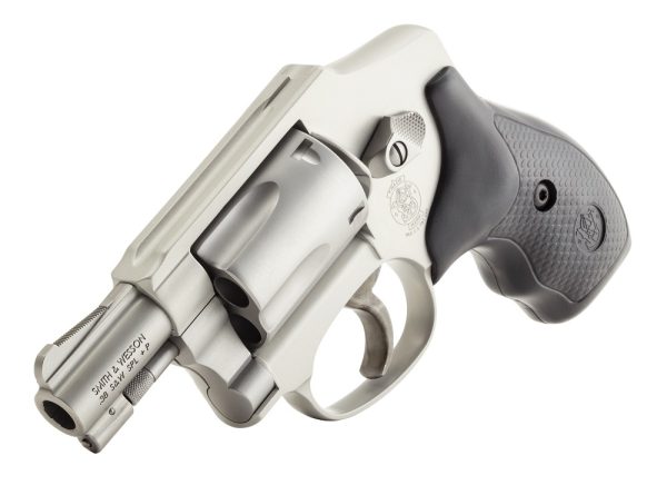 REVOLVER S&W 642 5 COUPS CAL.38SP 1-7/8" 103810*