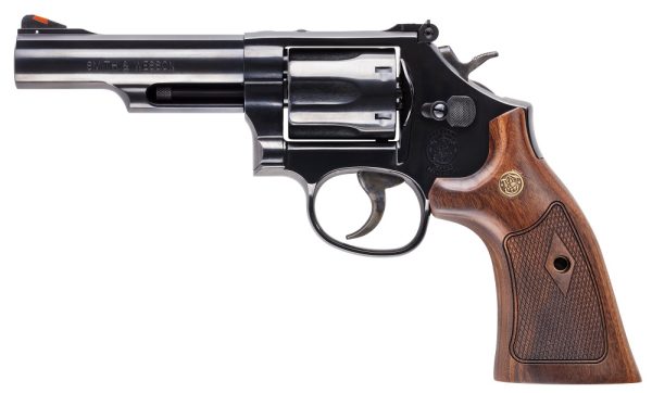 REVOLVER S&W MODEL 19 CLASSIC NO INT LOCK 357MAG 6 RDS 14046*
