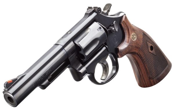 REVOLVER S&W MODEL 19 CLASSIC NO INT LOCK 357MAG 6 RDS 14046*