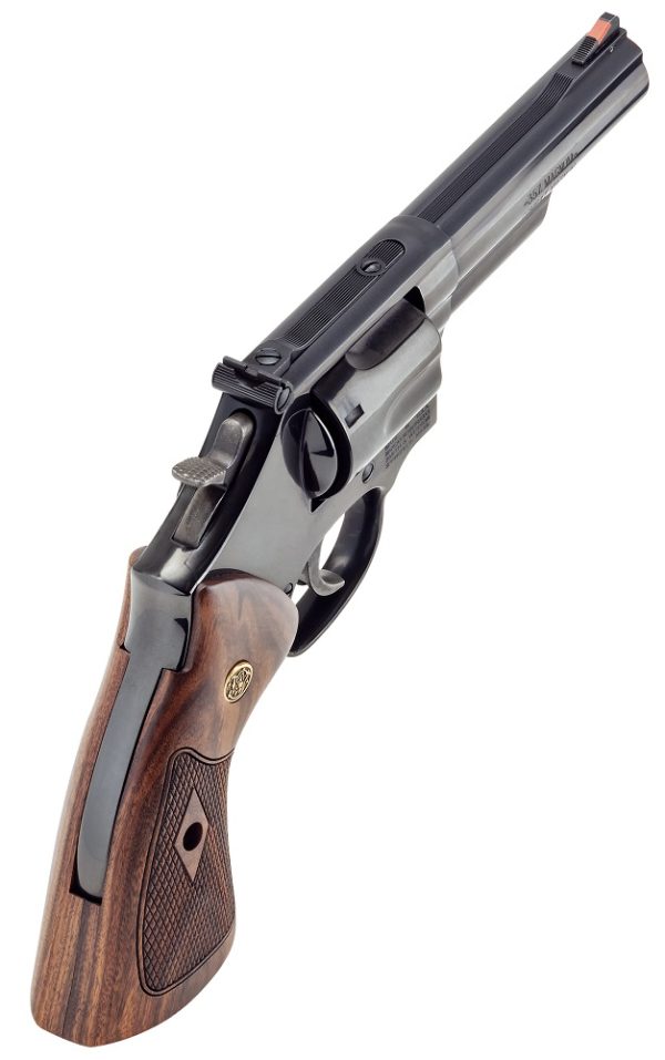 REVOLVER S&W MODEL 19 CLASSIC NO INT LOCK 357MAG 6 RDS 14046*