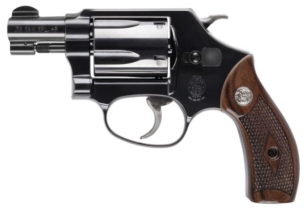 REVOLVER S&W MODEL 36 CLASSIC NO INTERNAL LOCK 38 SPECIAL 14076*