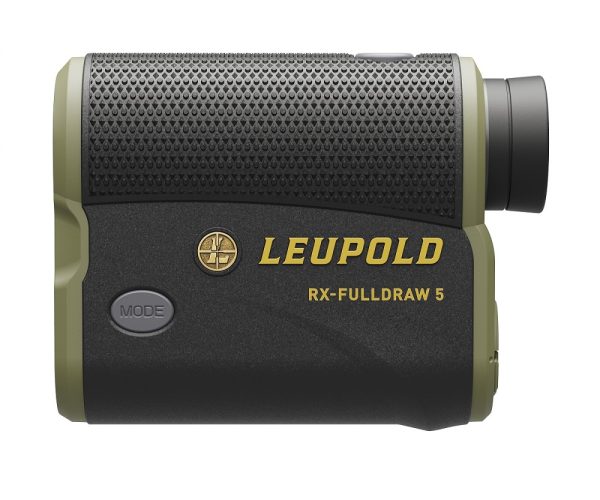 TELEMETRE LEUPOLD RX FULLDRAW5 DNA BLACK/GREEN OLED 182444