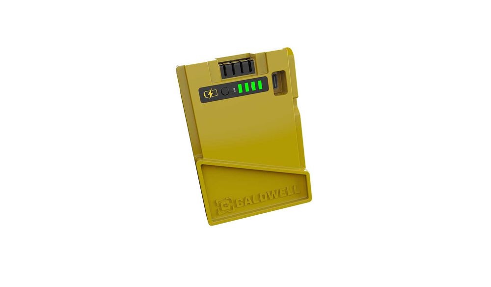 CLAYCOPTER BATTERY CALDWELL 1223618