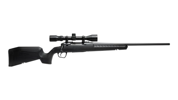 CARABINE SAVAGE AXIS XP SR INTERNATIONAL CAL.222 56426+