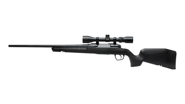 CARABINE SAVAGE AXIS XP SR INTERNATIONAL CAL.222 56426+