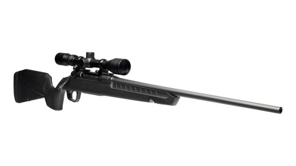 CARABINE SAVAGE AXIS XP SR INTERNATIONAL CAL.222 56426+