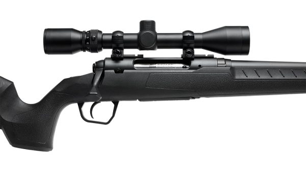 CARABINE SAVAGE AXIS XP SR INTERNATIONAL CAL.222 56426+