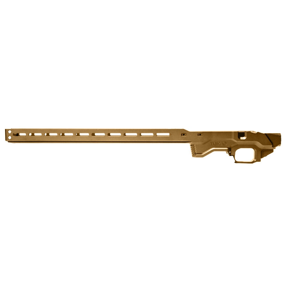 CHASSIS BASE MDT ACC Remington 700 SA LH BBZ + 104458-BBZ+