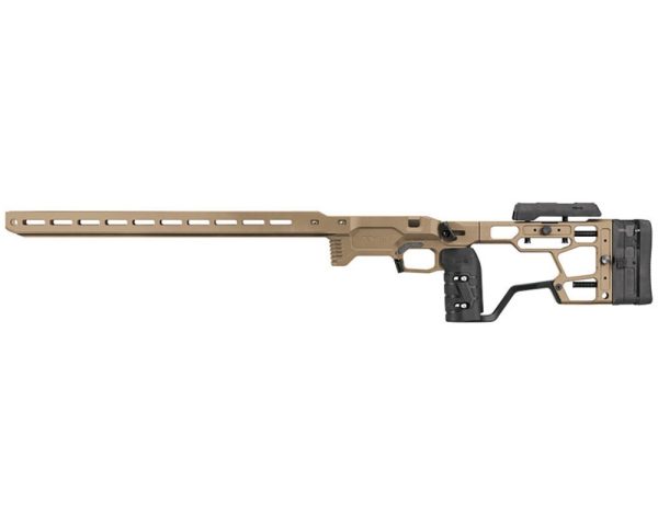 CHASSIS MDT ACC Elite System Remington 700 SA LH 106802-FDE+ 106802-F