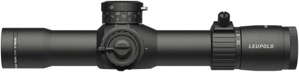LUNETTE LEUPOLD Mark 5HD 2-10x30 (35mm) M5C3 FFP Illum CMR-Mil 179707