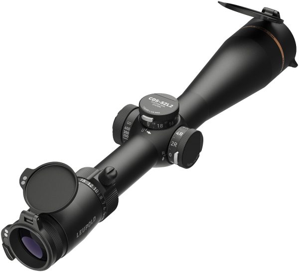 LUNETTE LEUPOLD VX-6HD Gen2 3-18x44(30mm)CDS-SZL2 Firedot Dupl 184423