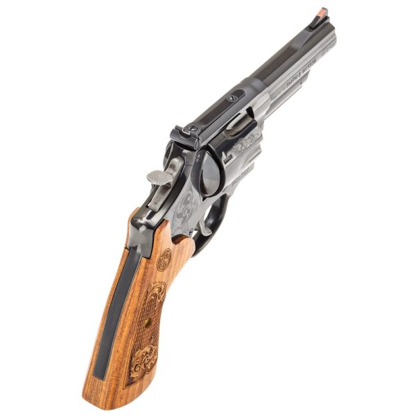 REVOLVER S&W M29 44MAG 4" GRAVE 150783*