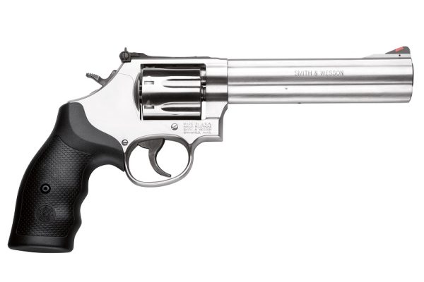 REVOLVER S&W 686 PLUS CAL.357 6" 7CPS 164198*